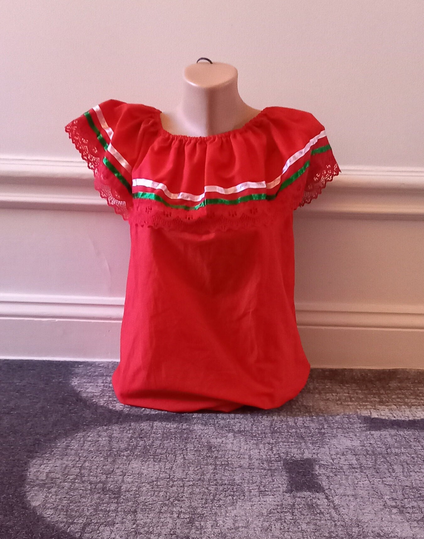 Blusas espalda - Etsy España