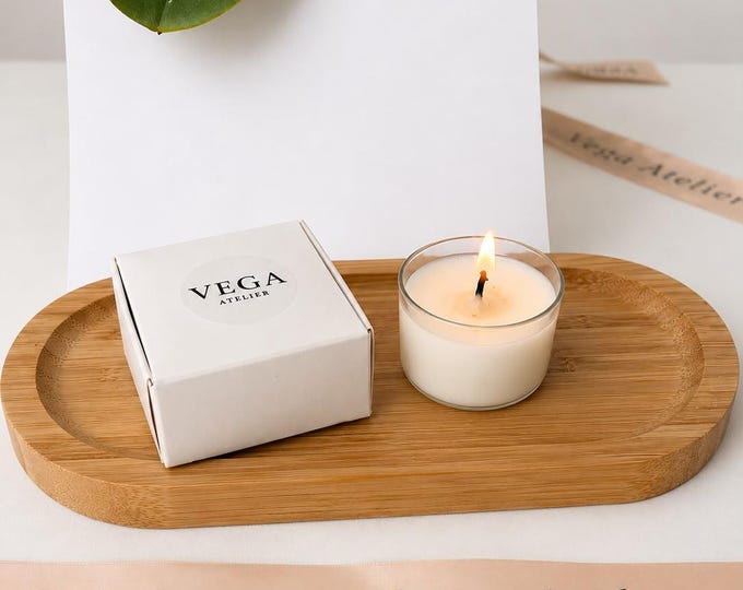 Personalized candles for engagements | 20ML