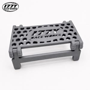RC Car Stand for Maintenance and Display