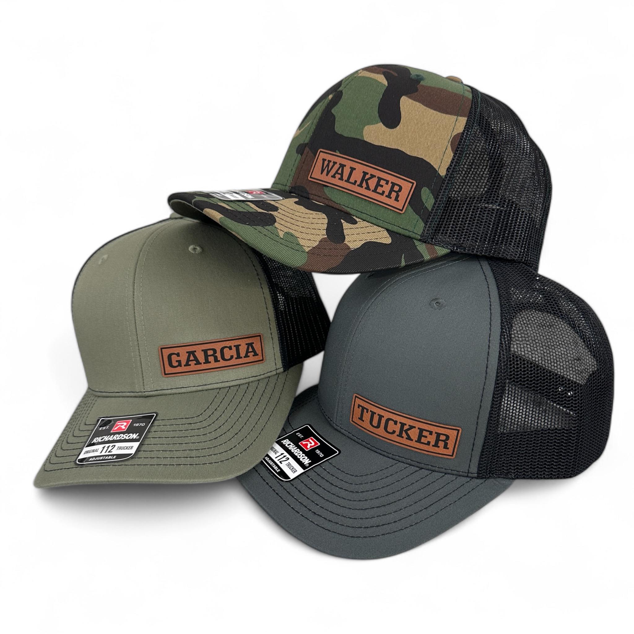 Unisex Original Adjustable Snapback Trucker Hat, Army Green (Lion), One … Multicam Trucker – LBT main image 2