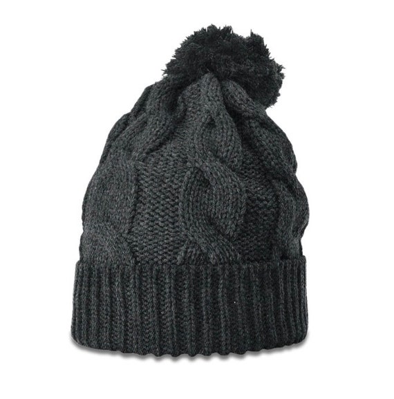 designer patched beanies — reworked vintage clothing and much more!