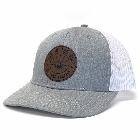 business logo hats