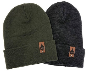 Private Listing (40 beanies) 20 charcoal, 20 loden