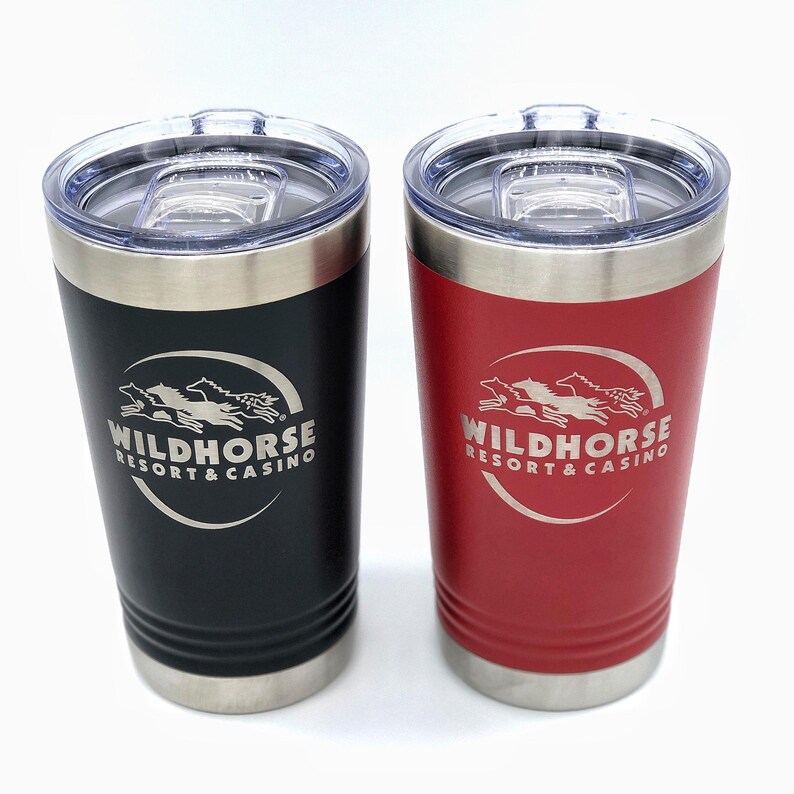 12 Custom Tumblers Custom 16oz Tumbler Business Tumblers Etsy