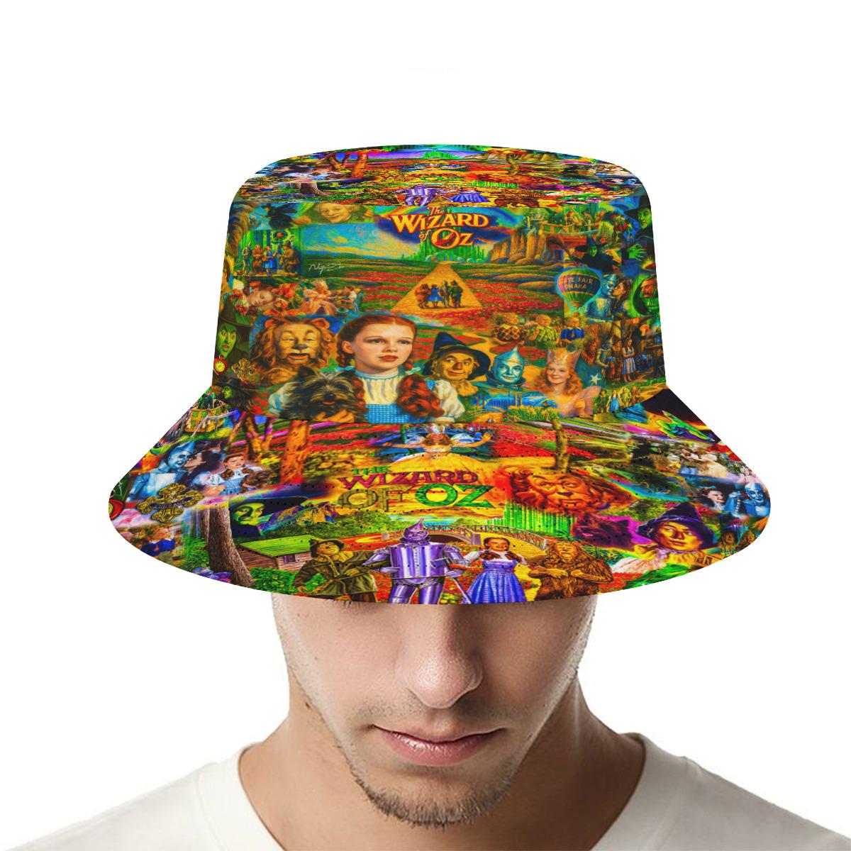 Wizard of Oz Hat - Etsy