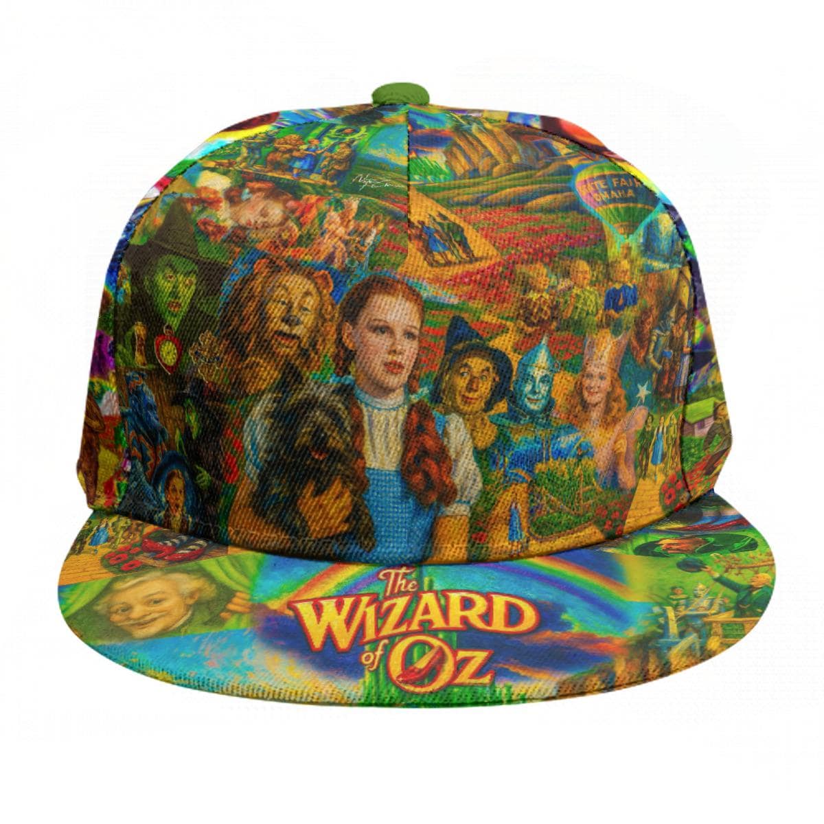 Wizard of Oz Hat - Etsy