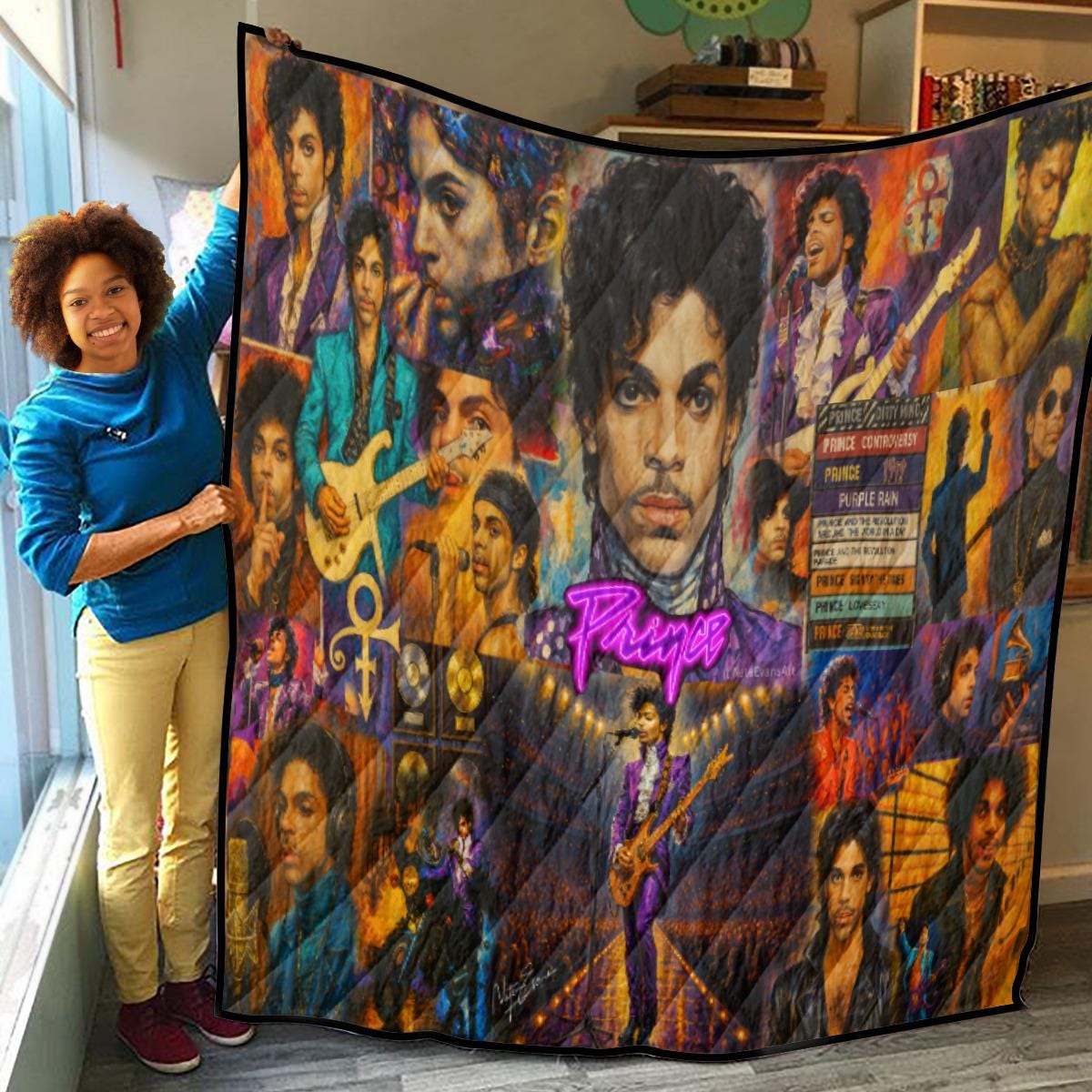 Prince Purple Rain Jacket - Etsy