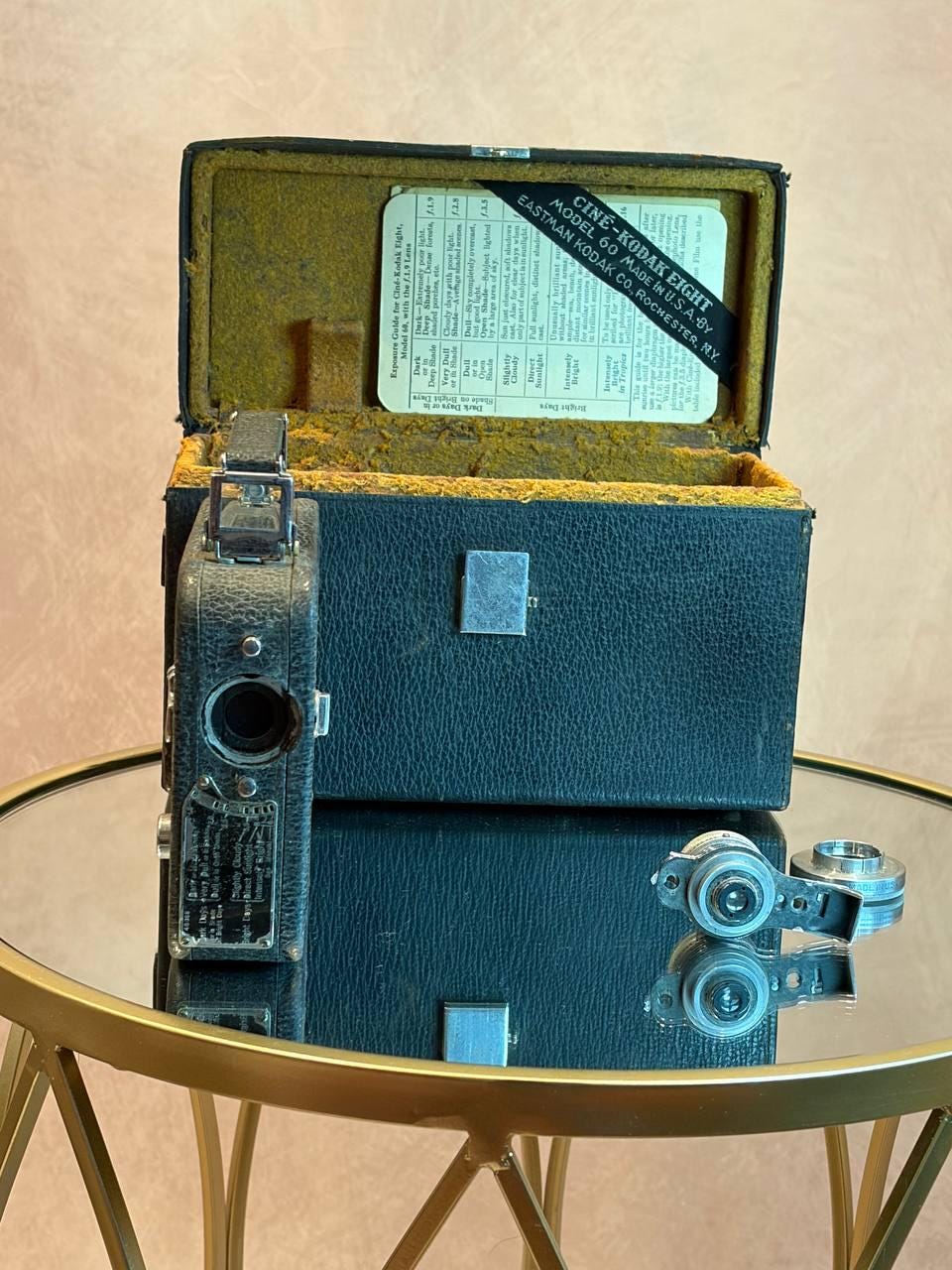 Cine Kodak Eight Model 60 - Etsy