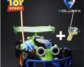 ディズニー ピクサー トイストーリー ローラーボブ スケートボード