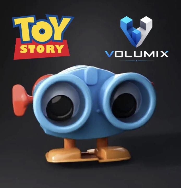 Toy Story Lenny - Etsy