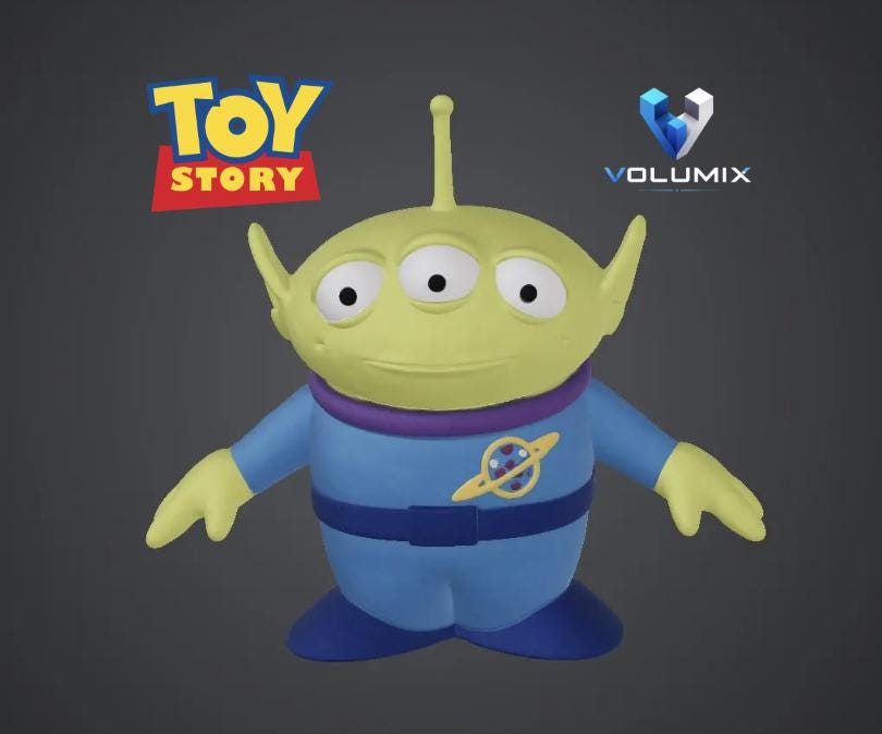 Toy story replicas - Etsy 日本
