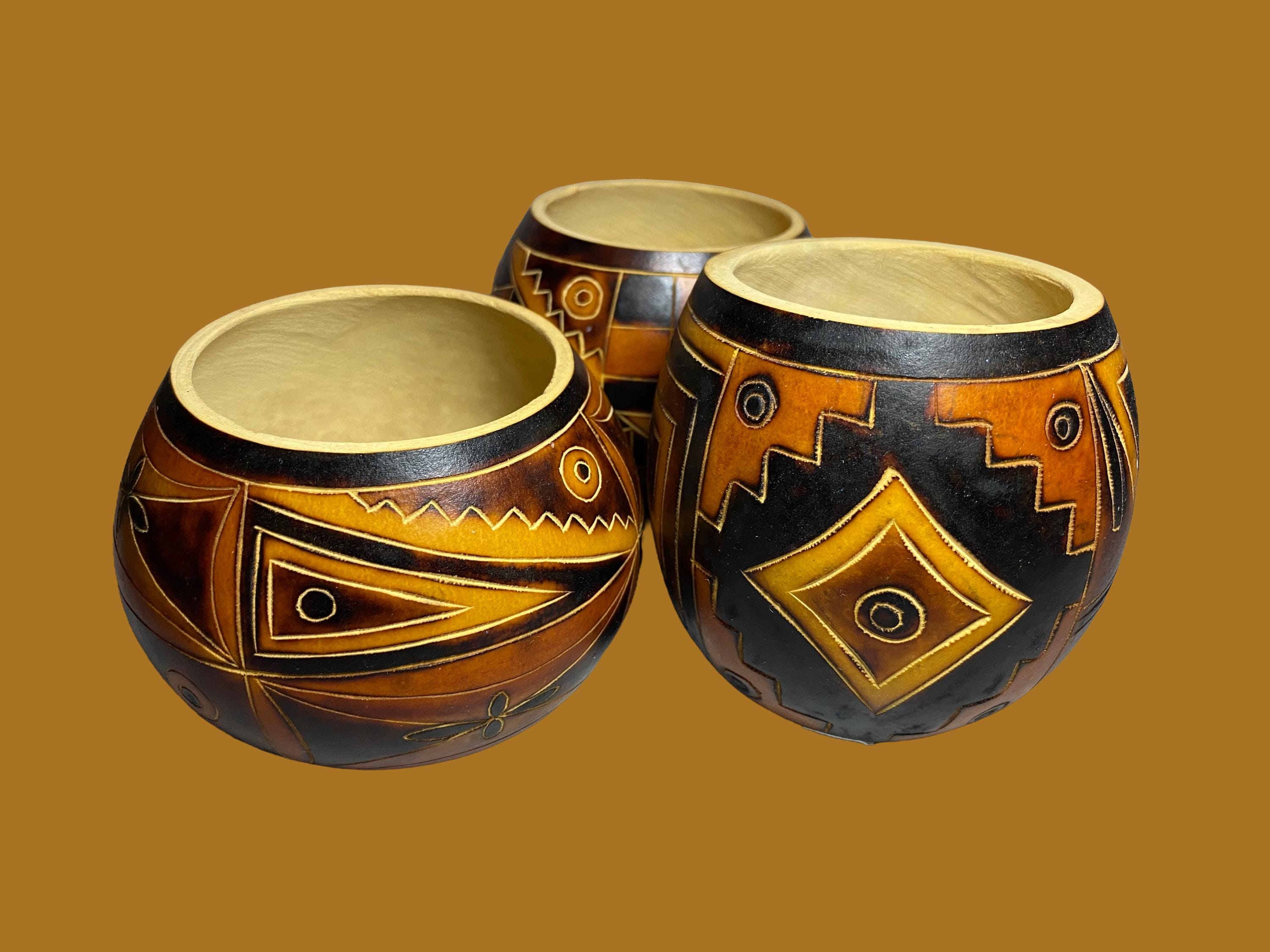 Mate burilado - Etsy 日本