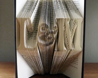 Anniversary Gift For Him First Anniversary Gift for Boyfriend / Husband - Girlfriend / Wife One Year Paper  Present Love Gifts for Him  Her