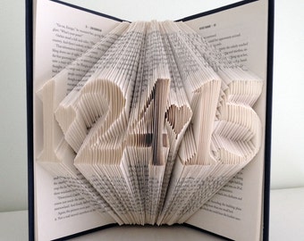 Anniversary Gift For Him Her Last Minute Anniversary Gift - Paper Anniversary - First 1st Wedding Anniversary Anniversary Gifts Wedding Date