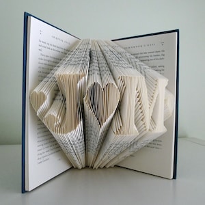Anniversary Gift for Boyfriend - Paper Anniversary - 1st Wedding Gift - Two initials with hearts - Gift for Him - Gift for Her