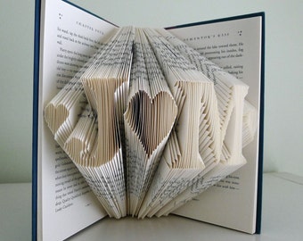 Anniversary Gift for Boyfriend - Paper Anniversary - 1st Wedding Gift - Two initials with hearts - Gift for Him - Gift for Her