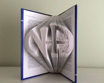 Narcotics Anonymous Gift  NA Logo in a book *please read full description below* NA  Clean Anniversary Recovery gift