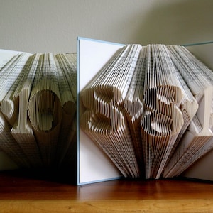 First Anniversary Paper Gifts  1st Wedding Best Gifts for Him Her Husband Wife Wedding Date Unique Gifts for Couple Marriage  Best Selling