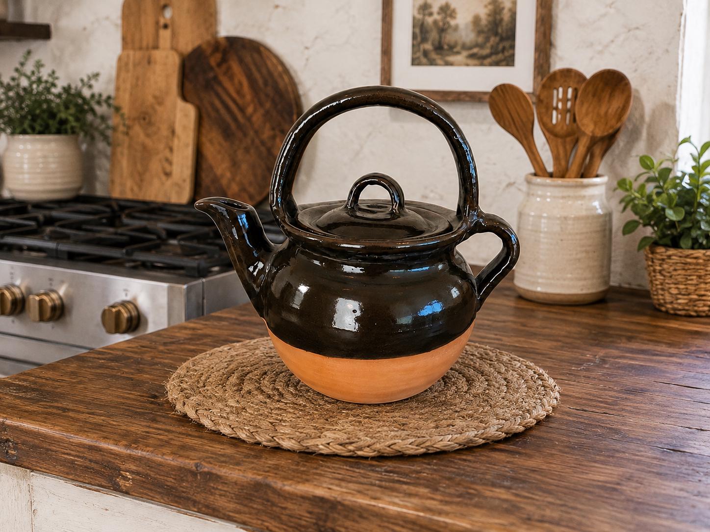 Mexican Teapot - Etsy