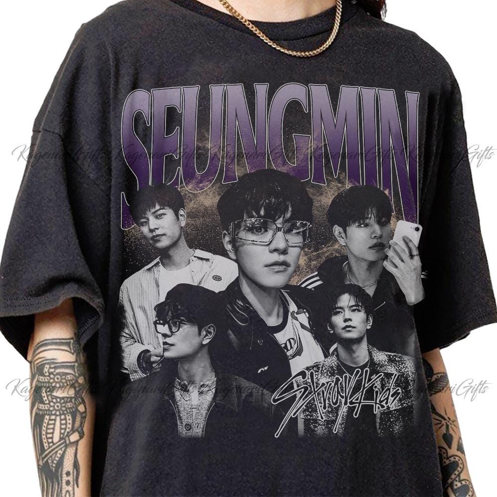 Seungmin - Etsy