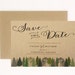 see more listings in the Save The Dates section