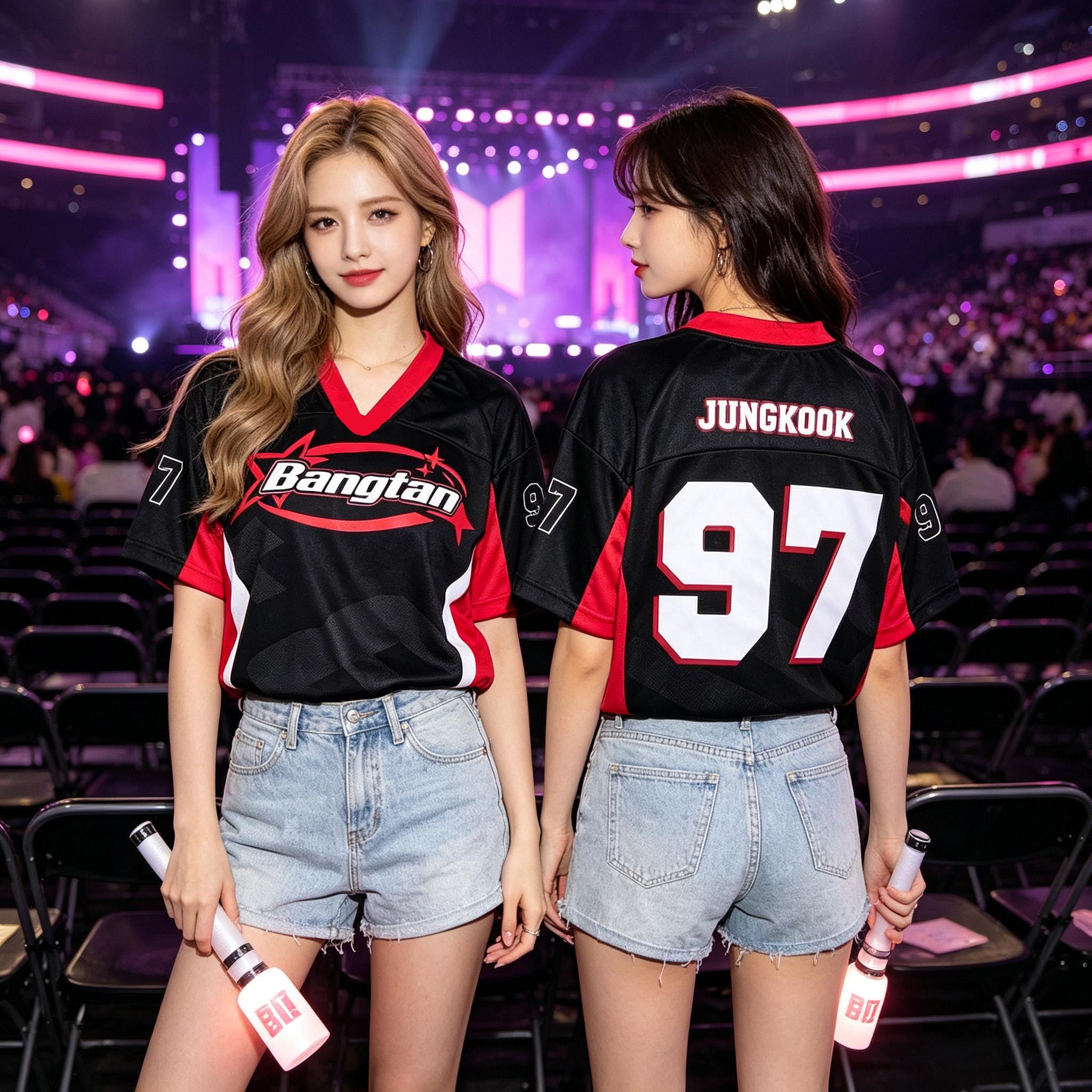 Jungkook 97 Shirt - Etsy