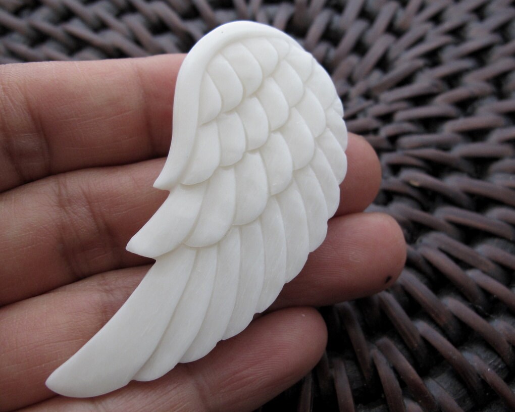 希少　WHITE ANGEL NINJA D WING 5'8 希少 WHITE ANGEL NINJA D WING 5'8 Beautiful Carved Angel