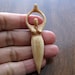 see more listings in the Bone carving section