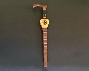Dulcimer Cane