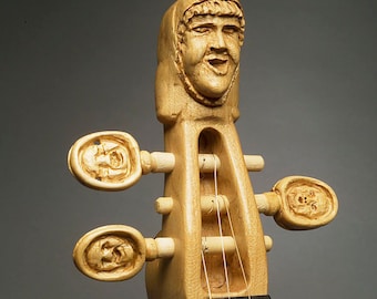 Scheitholt: 16th Century German Instrument