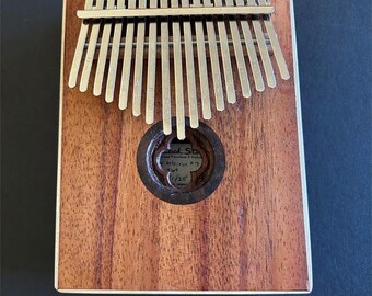Mbira (Thumb Piano)