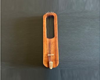 Mini Medieval Saxon Lyre