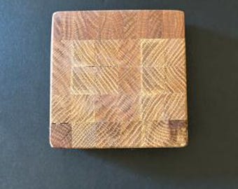 Mini Cutting Board/Wood Hot Pad