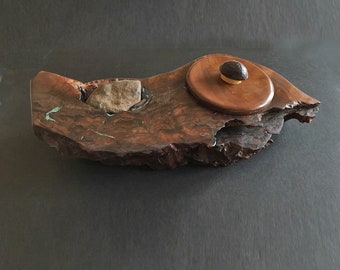 Sculpture: Forest Jewels