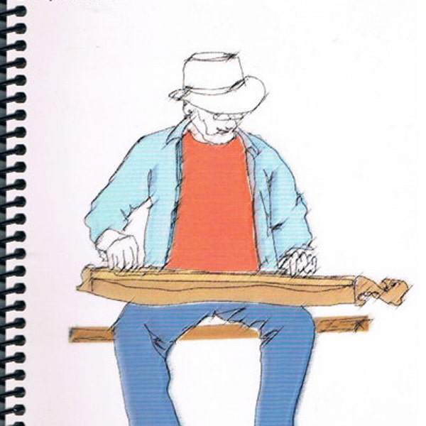 The Mountain Dulcimer (Book-new edition)