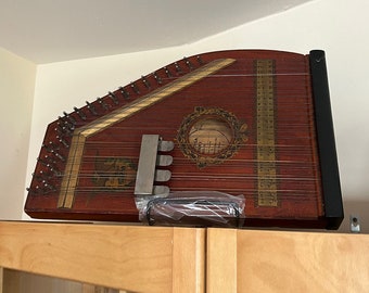 Vintage Chartola Grand Zither