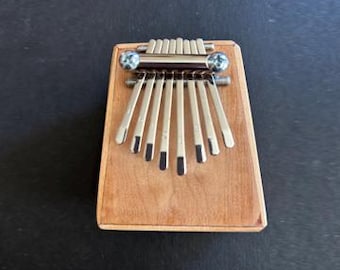 Mini Mbira (piano à pouce)