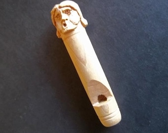 Hand-carved Whistle