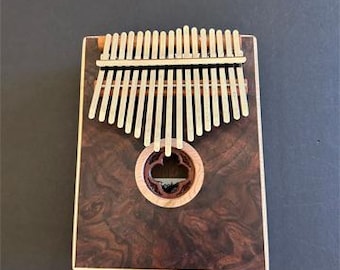 Mbira (Thumb Piano-Electric)