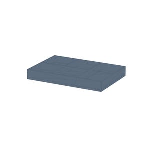 BMW B58 Ignition Coil Organizer Tray 3D Print File | STL Digital Download | 6-Cell Coil Pack Holder | Spark Plug Job Organizer