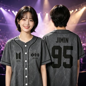 The Bts V 95 Shirt - Etsy