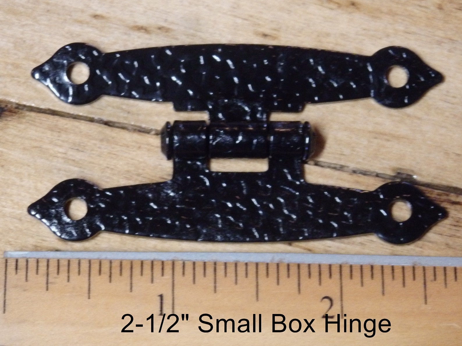 Humidor or Jewelry Box Hinges OR Hasps Black Etsy