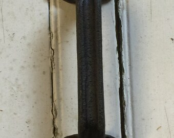 Cast Iron Handle Rustic for barn, shed, or hand hold