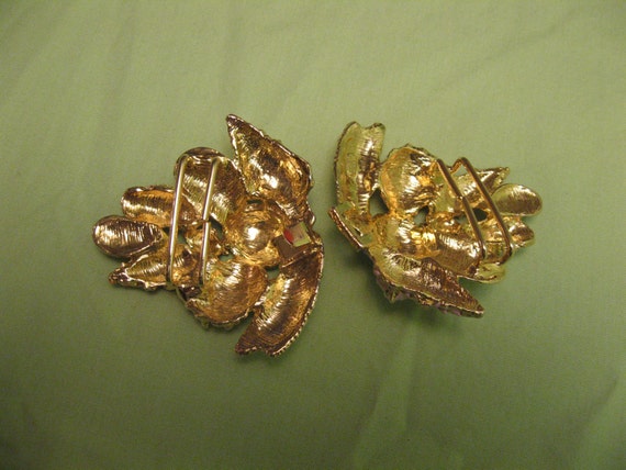 Rare Vintage “MIMI DI N” Tropical Seashell  Belt … - image 3