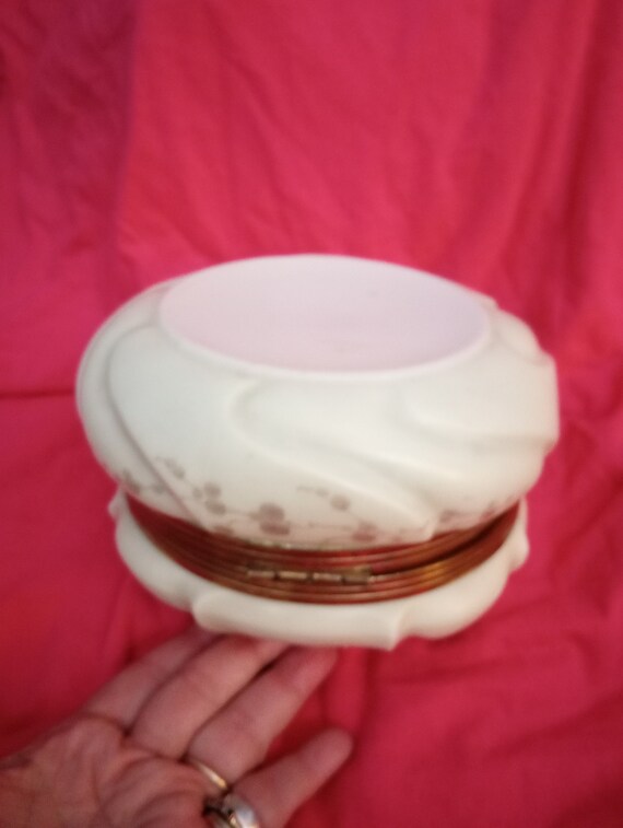 C. F. MONROE WAVECREST HELMSCHMIED swirl 7" dress… - image 8