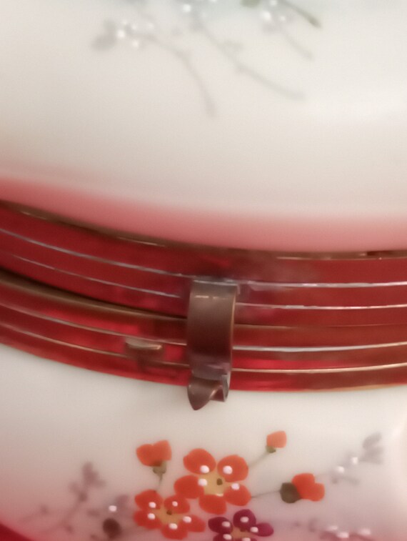 C. F. MONROE WAVECREST HELMSCHMIED swirl 7" dress… - image 7