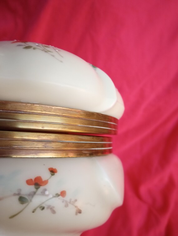 C. F. MONROE WAVECREST HELMSCHMIED swirl 7" dress… - image 4