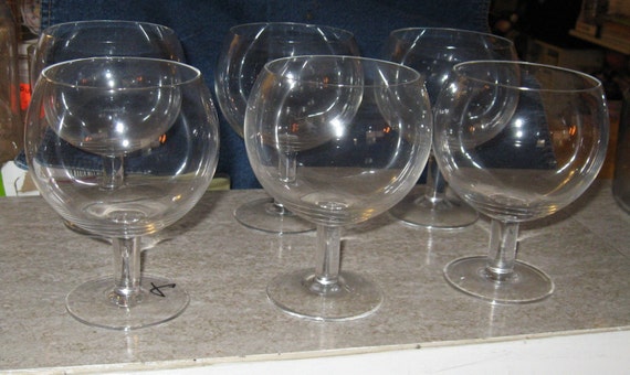 tiffany wine glasses set