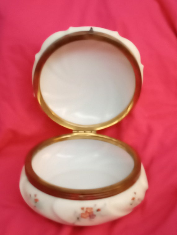 C. F. MONROE WAVECREST HELMSCHMIED swirl 7" dress… - image 3