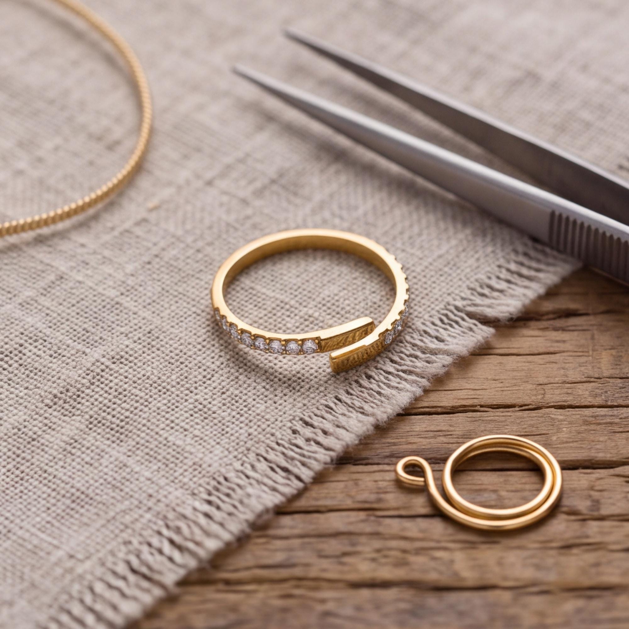 Everyday Stackable Rings